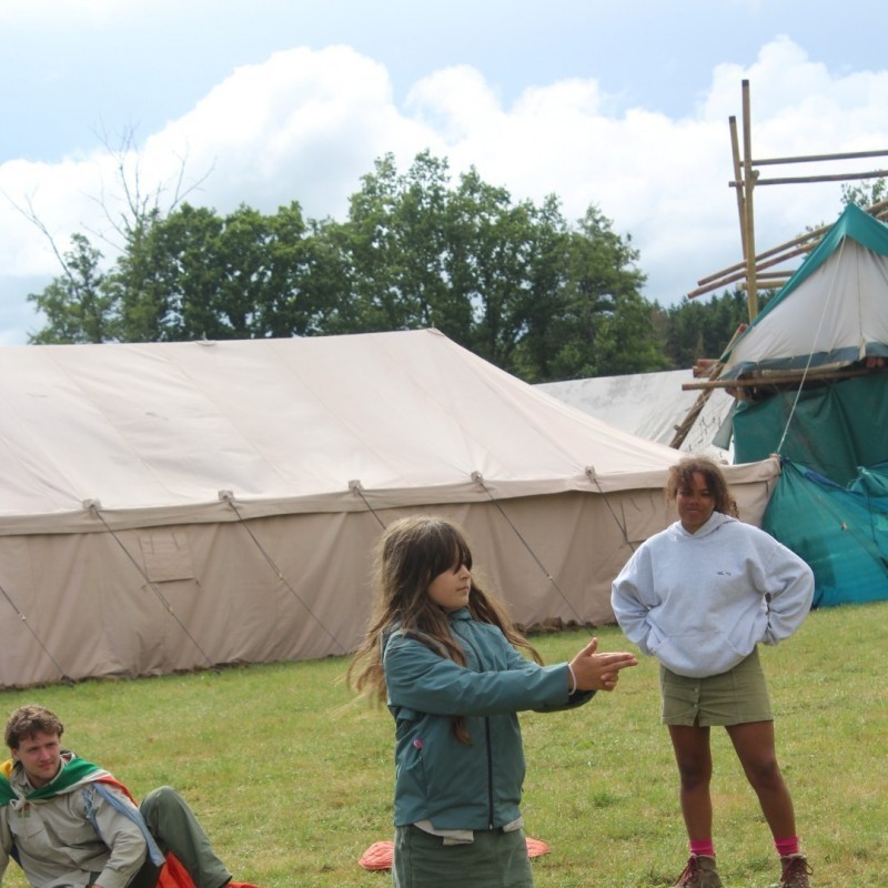 IMG 4533 - Scouts en Gidsen Zaventem 